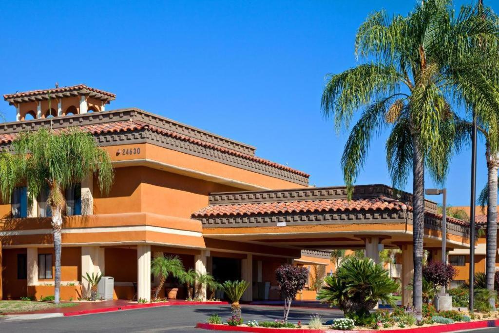 Hotel Xola Moreno Valley Exterior foto